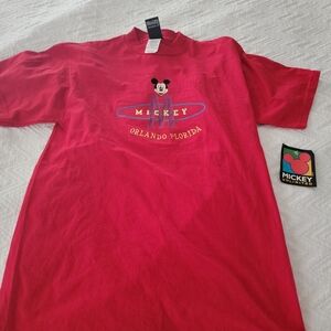 Mickey Unlimited T shirt